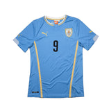 2014/15 URUGUAY SUAREZ #9 HOME SHIRT (S) PUMA