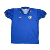 1986/90 ITALY HOME SHIRT (L) DIADORA