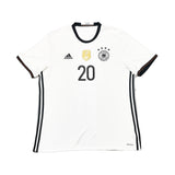 2016/17 GERMANY SANE #20 HOME SHIRT (XL) ADIDAS