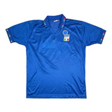 1992/93 ITALY HOME SHIRT (XL) DIADORA