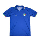 1986/90 ITALY HOME SHIRT (L) DIADORA