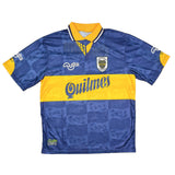 1995/97 BOCA JUNIORS HOME SHIRT (L) OLAN