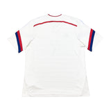 2014/15 LYON HOME SHIRT (XL) ADIDAS