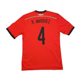 2014/15 MEXICO R.MARQUEZ #4 AWAY SHIRT (L) ADIDAS