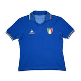 1984 ITALY HOME SHIRT (S) LE COQ