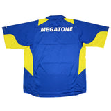 2005/06 BOCA JUNIORS HOME SHIRT (L) NIKE