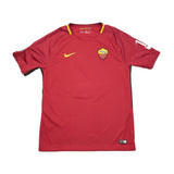 2017/18 ROMA TOTTI #10 HOME SHIRT (L) NIKE