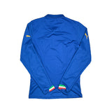 2014/15 ITALY *AUTHENTIC* L/S HOME SHIRT (S) PUMA