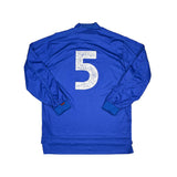 1998/99 ITALY #5 L/S HOME SHIRT (L) KAPPA