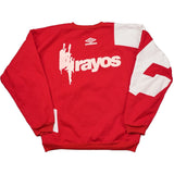 1995/96 NECAXA JUMPER (XL) UMBRO