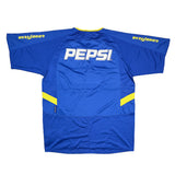 2003/04 BOCA JUNIORS HOME SHIRT (M) NIKE