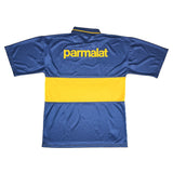 1994/95 BOCA JUNIORS HOME SHIRT (L) OLAN