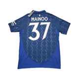 2024/25 Manchester United Mainoo #37 *BNWT* Away Shirt (Multiple) Adidas