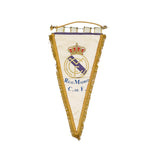 1970s VINTAGE REAL MADRID PENNANT