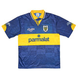 1995 BOCA JUNIORS HOME SHIRT (L) OLAN
