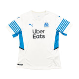 2021/22 MARSEILLE MILIK #9 *PLAYER ISSUE* HOME SHIRT (L) PUMA