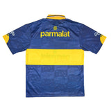 1995 BOCA JUNIORS HOME SHIRT (L) OLAN