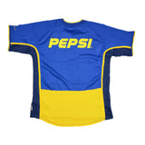 2002/03 BOCA JUNIORS HOME SHIRT (S) NIKE