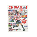 1997 CHIVAS GUADALAJARA MAGAZINE