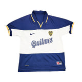 1998/99 BOCA JUNIORS AWAY SHIRT (S) NIKE