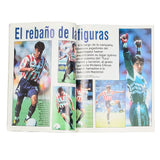 1997 CHIVAS GUADALAJARA MAGAZINE