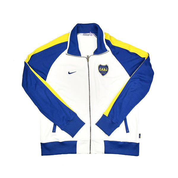 2006/07 Boca Juniors Training Jacket (XL) Nike – Cult Kits