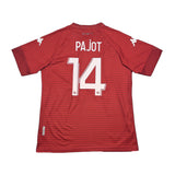 2020/21 FC METZ PAJOT #14 HOME SHIRT (L) KAPPA