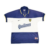 1998/99 BOCA JUNIORS AWAY SHIRT (S) NIKE