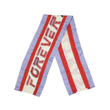 HAND MADE ITALIAN 'FOREVER ULTRAS' SCARF