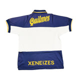 1998/99 BOCA JUNIORS AWAY SHIRT (S) NIKE