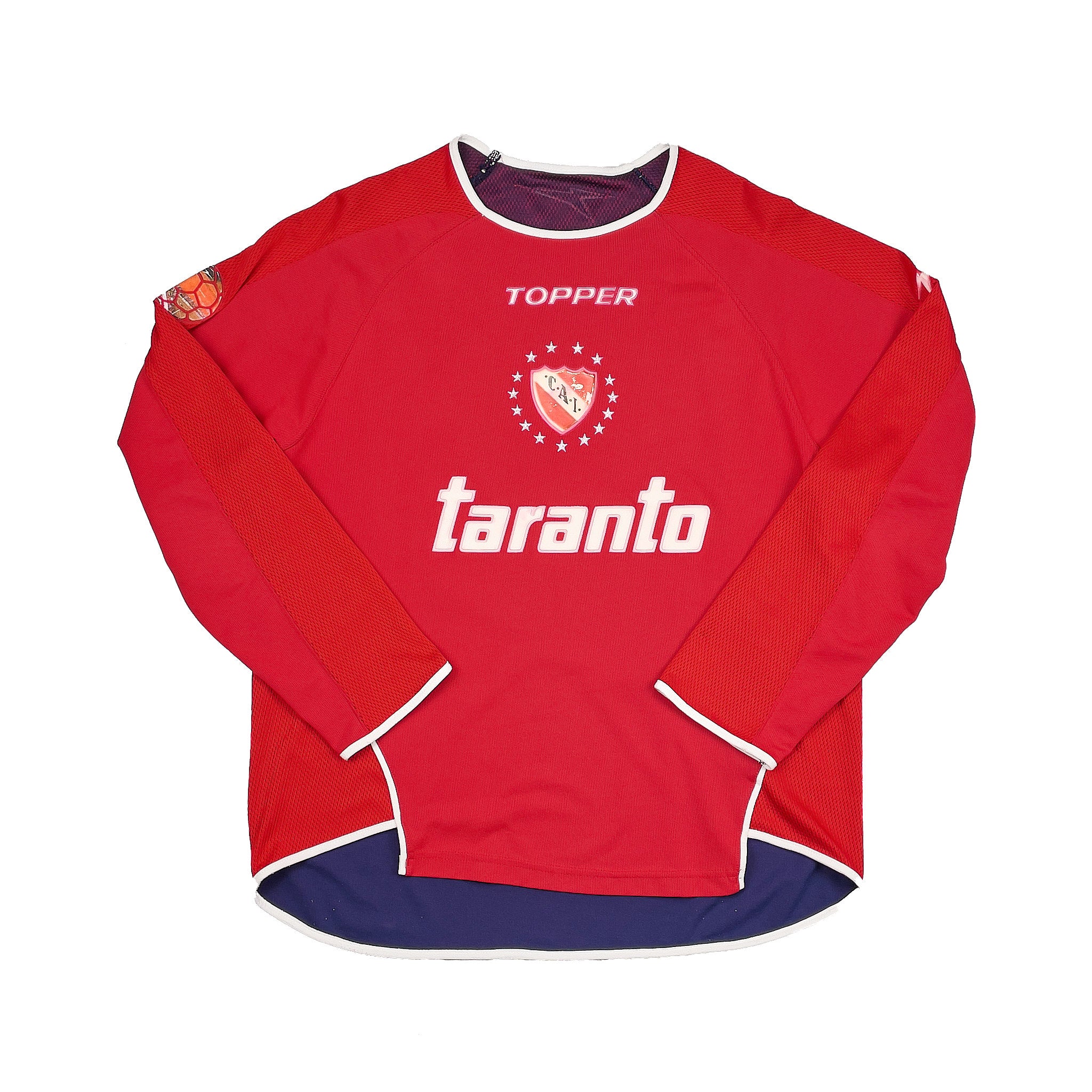 2003-04-independiente-l-s-home-shirt-m-topper5733