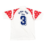 1989/90 SV BLAU DOLAU #3 HOME SHIRT (XL) PUMA