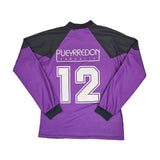 1995/96 CLUB PUEYRREDON #12 GK SHIRT (XL) ADIDAS