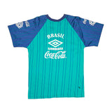 1991 UMBRO BRAZIL TRAINING SHIRT (L)