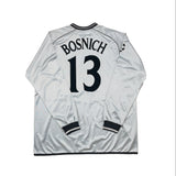 2000/01 MANCHESTER UNTIED BOSNICH #13 *MATCH ISSUED VS PSV* GK SHIRT (XXL) UMBRO