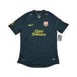 2011/12 BARCELONA #28 *PLAYER ISSUE* BNWT AWAY SHIRT (L) NIKE