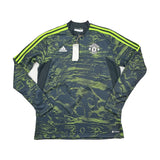 2022/23 MANCHESTER UNITED *BNWT* 1/4 ZIP (XXL) ADIDAS