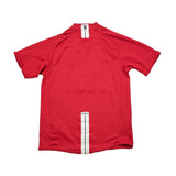 2007/08 MANCHESTER UNITED HOME SHIRT (S) NIKE