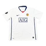 2008/10 MANCHESTER UNITED ROONEY #10 *BNWT* C/L AWAY SHIRT (XXL) NIKE