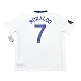 2008/10 MANCHESTER UNITED RONALDO #7 *BNWT* AWAY SHIRT (XXL) NIKE