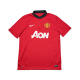 2013/14 MANCHESTER UNITED V.PERSIE #20 HOME SHIRT (L) NIKE