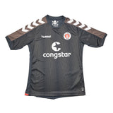 2015/16 ST PAULI HOME SHIRT (M) HUMMEL
