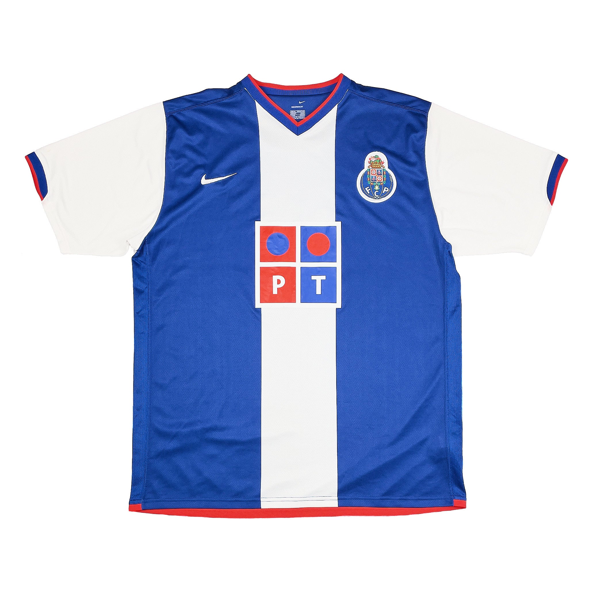 2006-07-porto-home-shirt-xl-nike43663