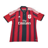 2014/15 AC MILAN TORRES #9 HOME SHIRT (L) ADIDAS
