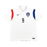 2014/15 SOUTH KOREA H M SON #9 AWAY SHIRT (L) NIKE