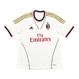 2013/14 AC MILAN TARAABT #23 AWAY SHIRT (L) ADIDAS