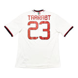 2013/14 AC MILAN TARAABT #23 AWAY SHIRT (L) ADIDAS