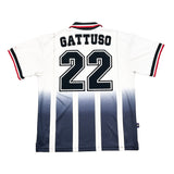 1997/99 RANGERS GATTUSO #22 AWAY SHIRT (L) NIKE