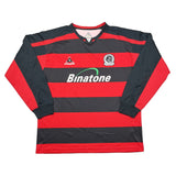 2005/06 QPR AWAY SHIRT (L) LE COQ