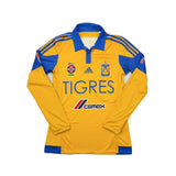 2015/16 TIGRES L/S HOME SHIRT (S) ADIDAS